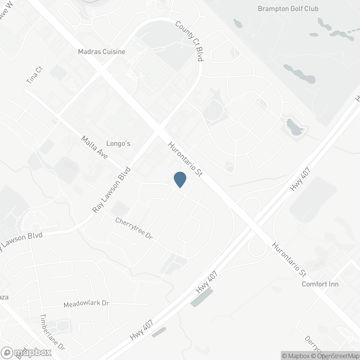 20 DUPONT COURT, Brampton, Ontario L6Y 3R5